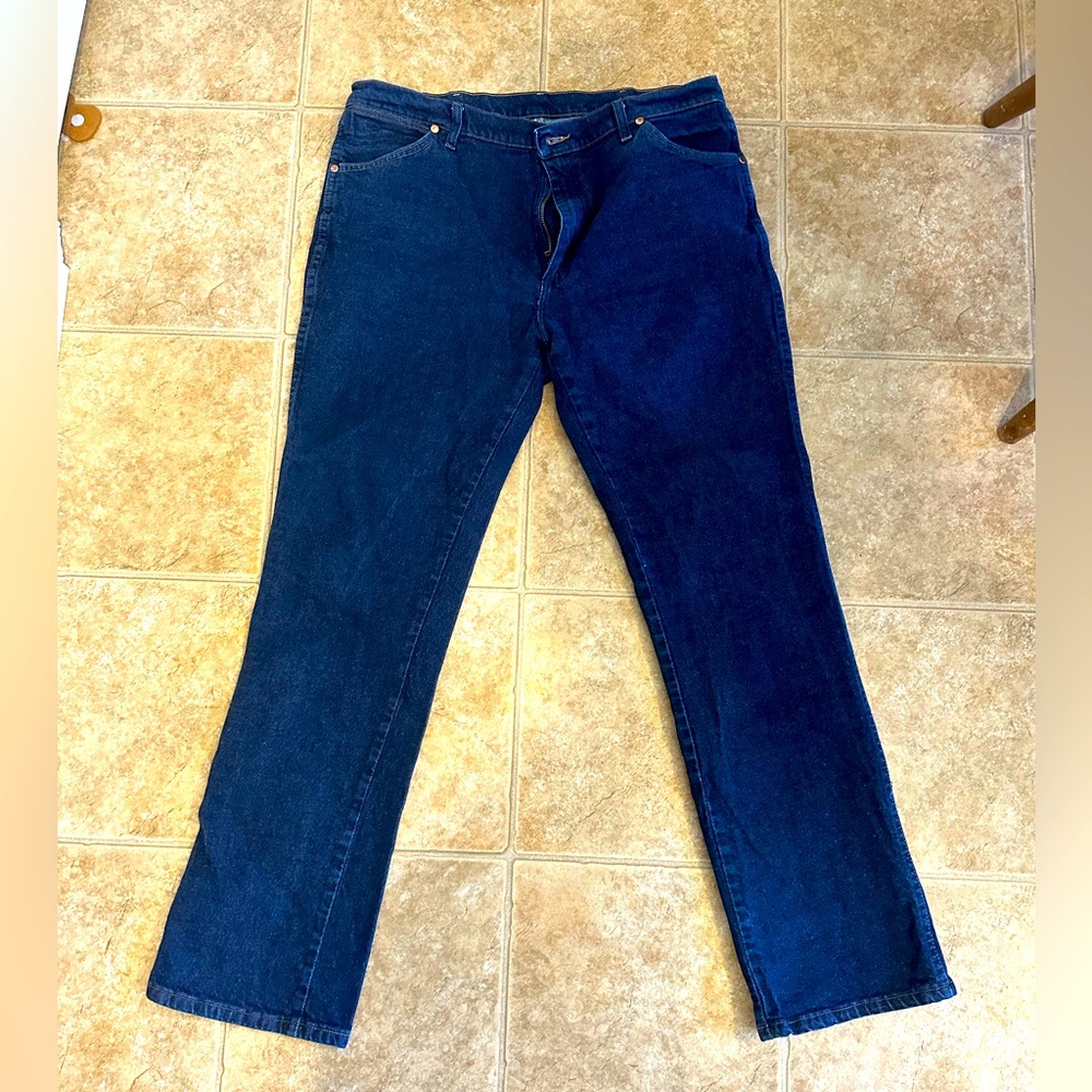 Wrangler Stretch Bootcut Jeans